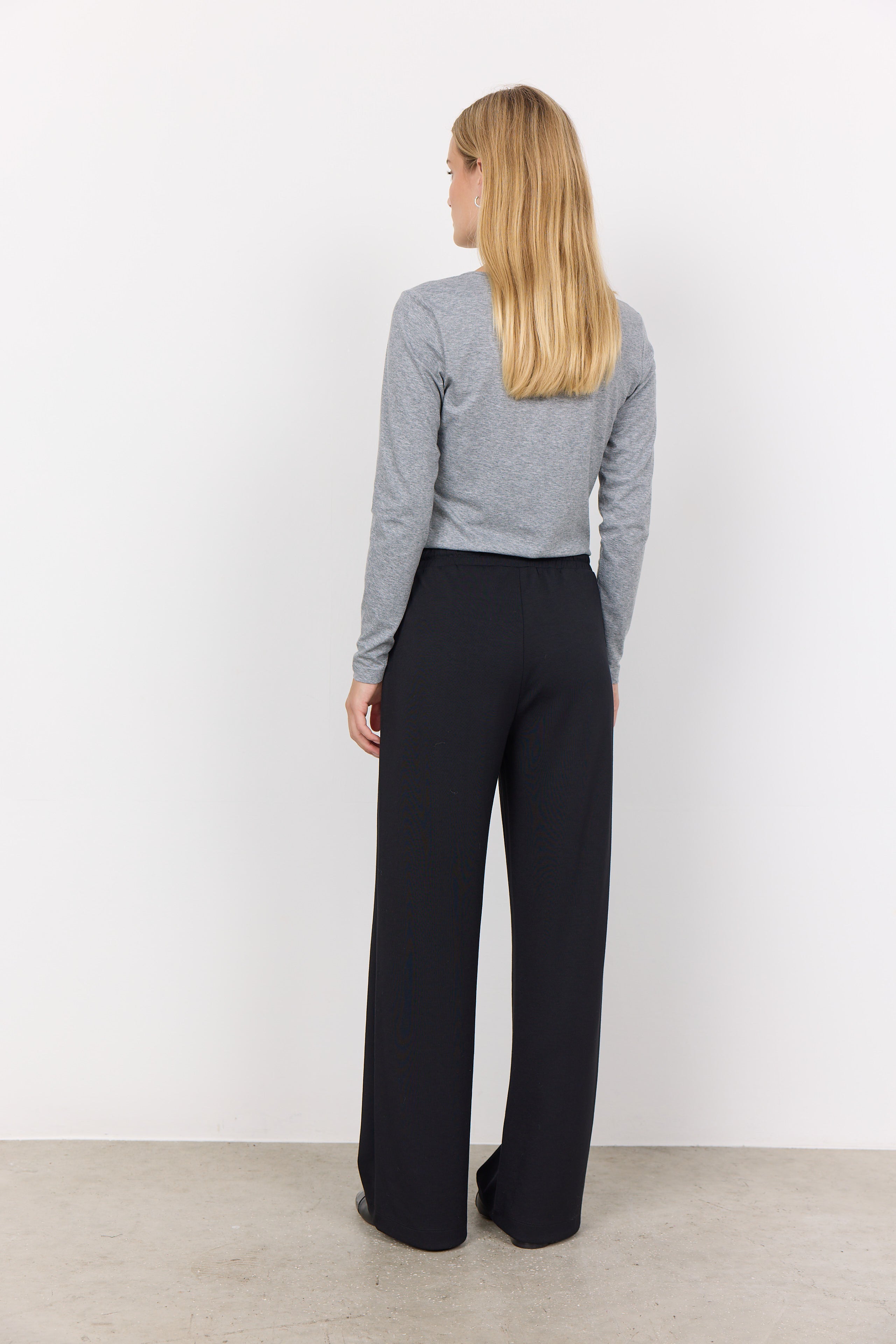 SOYA CONCEPT PYLLE  LONG SLEEVED TOP